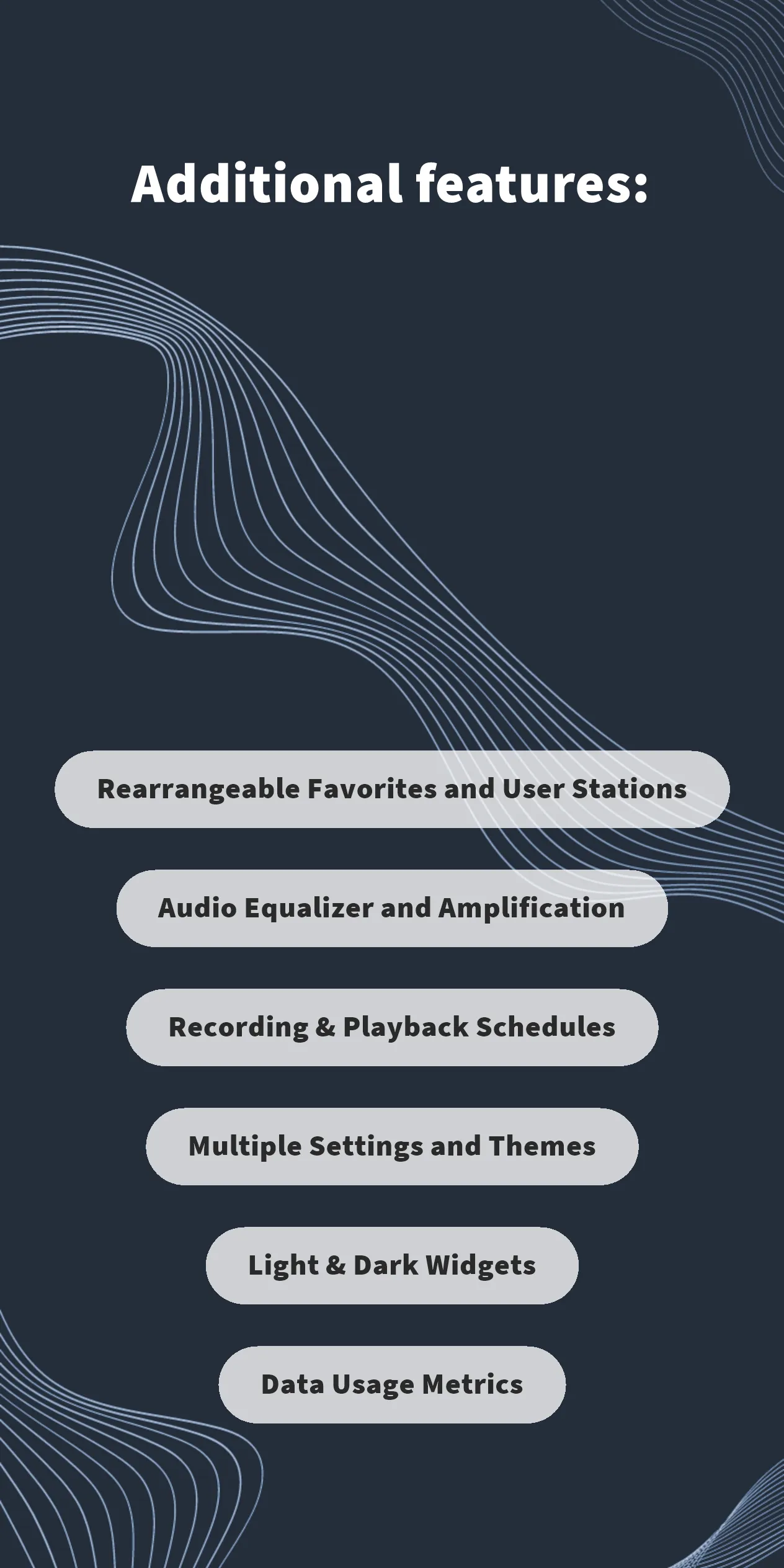 VRadio - Online Radio App | Indus Appstore | Screenshot