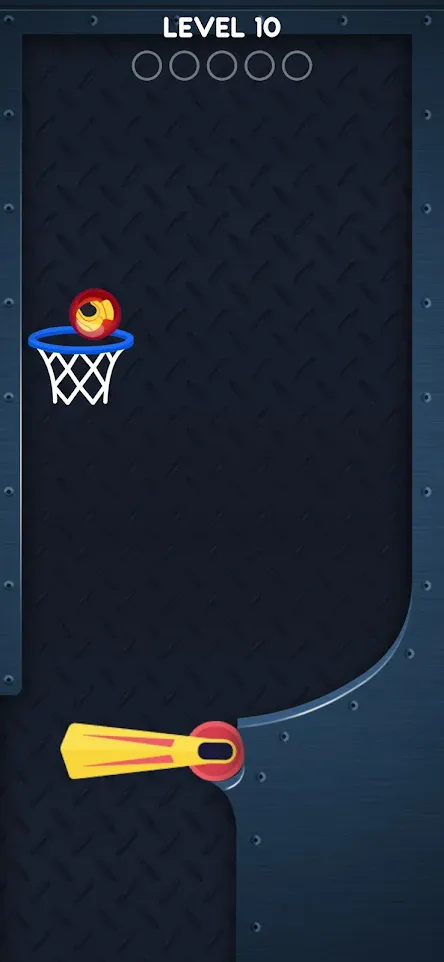 Flipper - Shoot The Ball | Indus Appstore | Screenshot