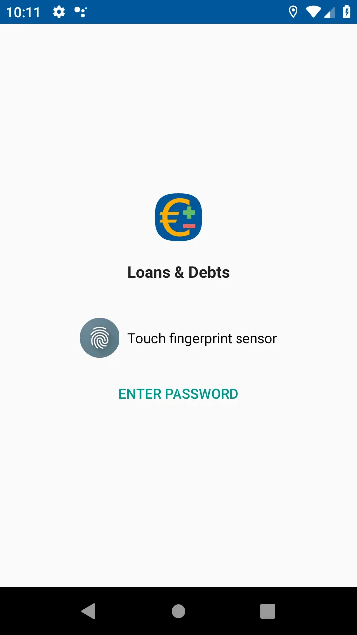 Loans & Debts: Notepad | Indus Appstore | Screenshot