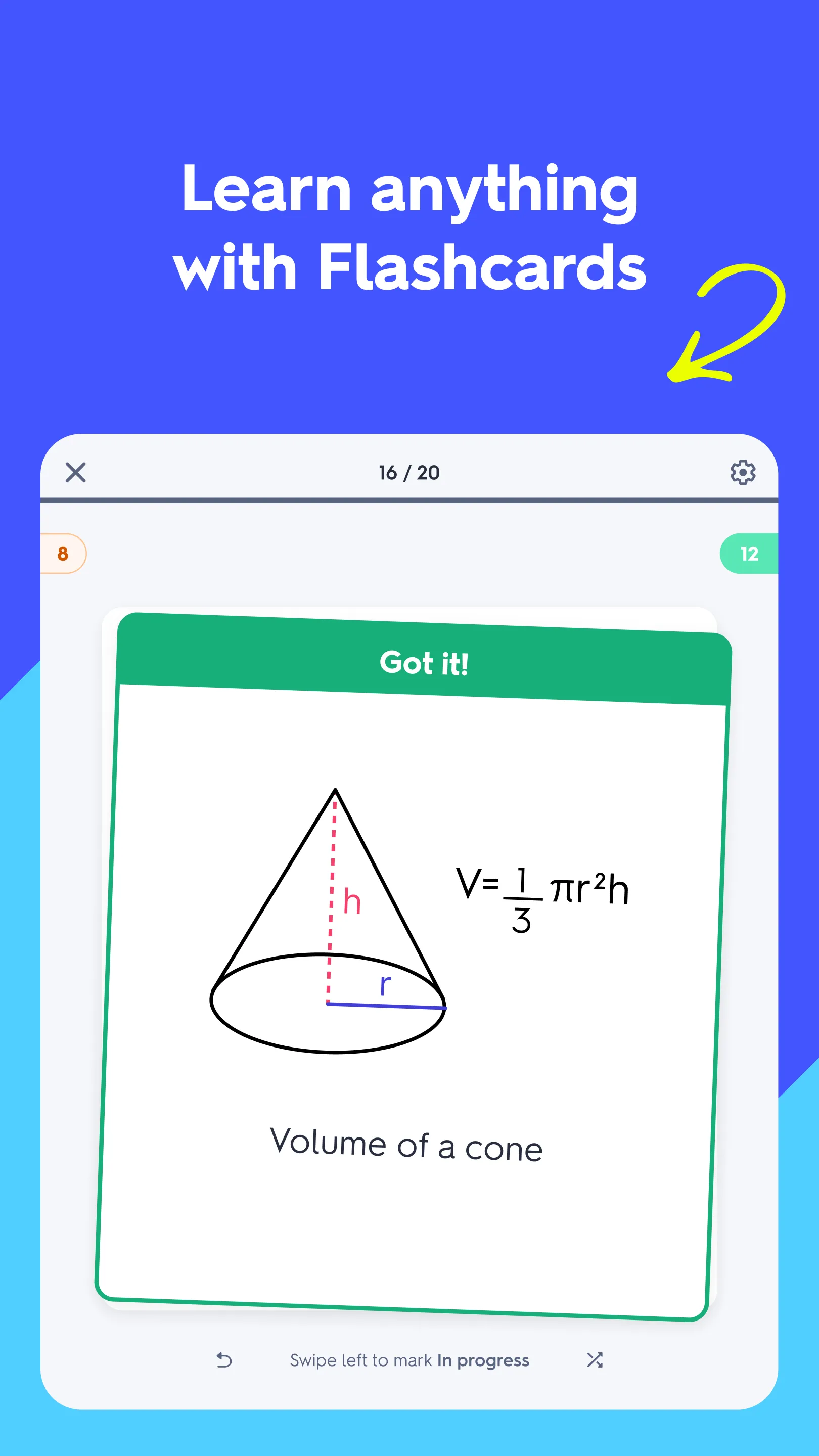 Quizlet: AI-powered Flashcards | Indus Appstore | Screenshot