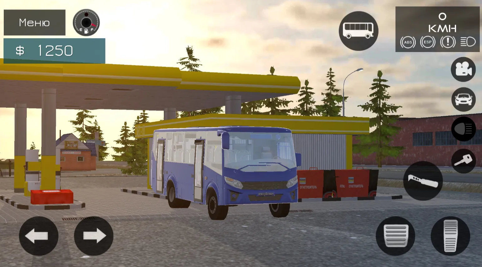 RussianCar: Simulator | Indus Appstore | Screenshot