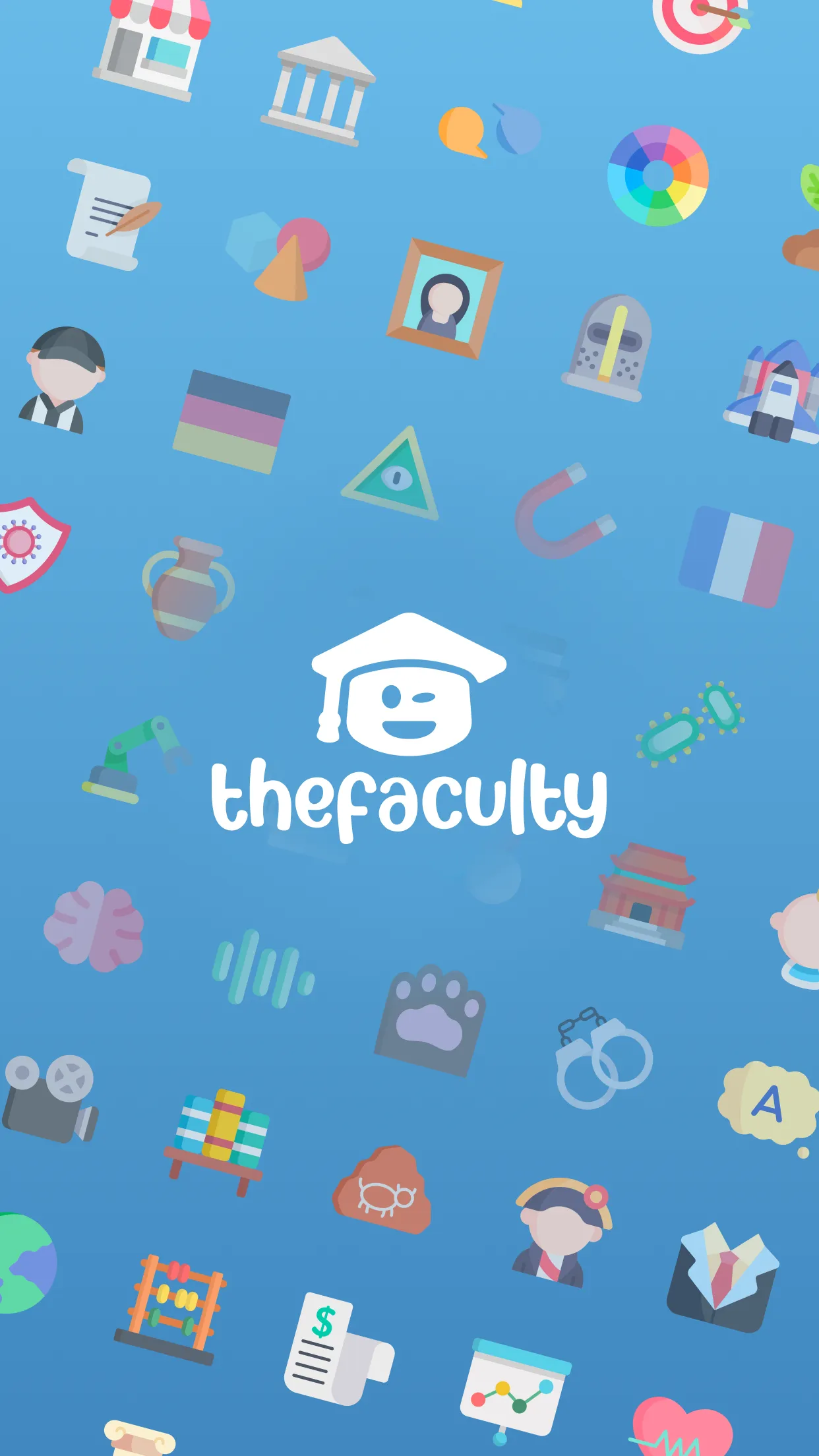 thefaculty: test, tolc & more | Indus Appstore | Screenshot