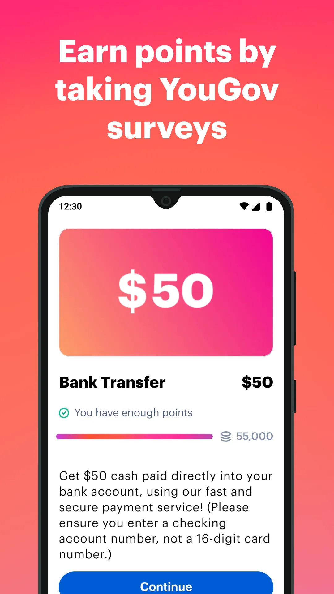 YouGov | Indus Appstore | Screenshot