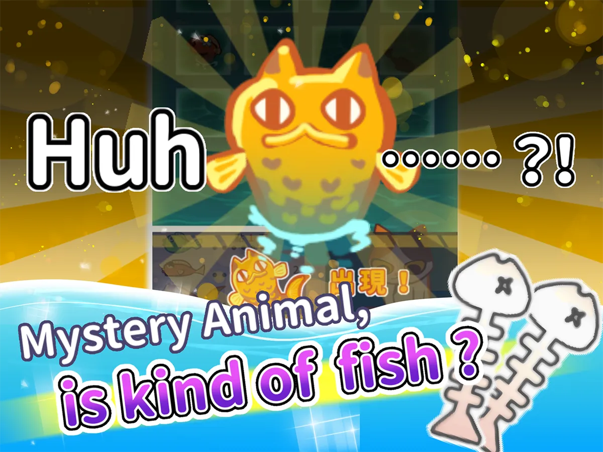 Cat Whack Fish | Indus Appstore | Screenshot