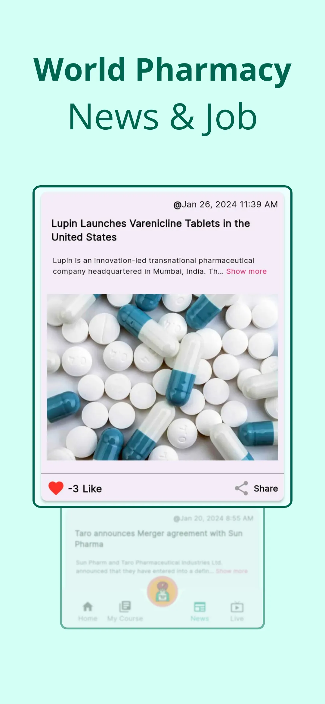 Book With Teachers- D Pharma | Indus Appstore | Screenshot