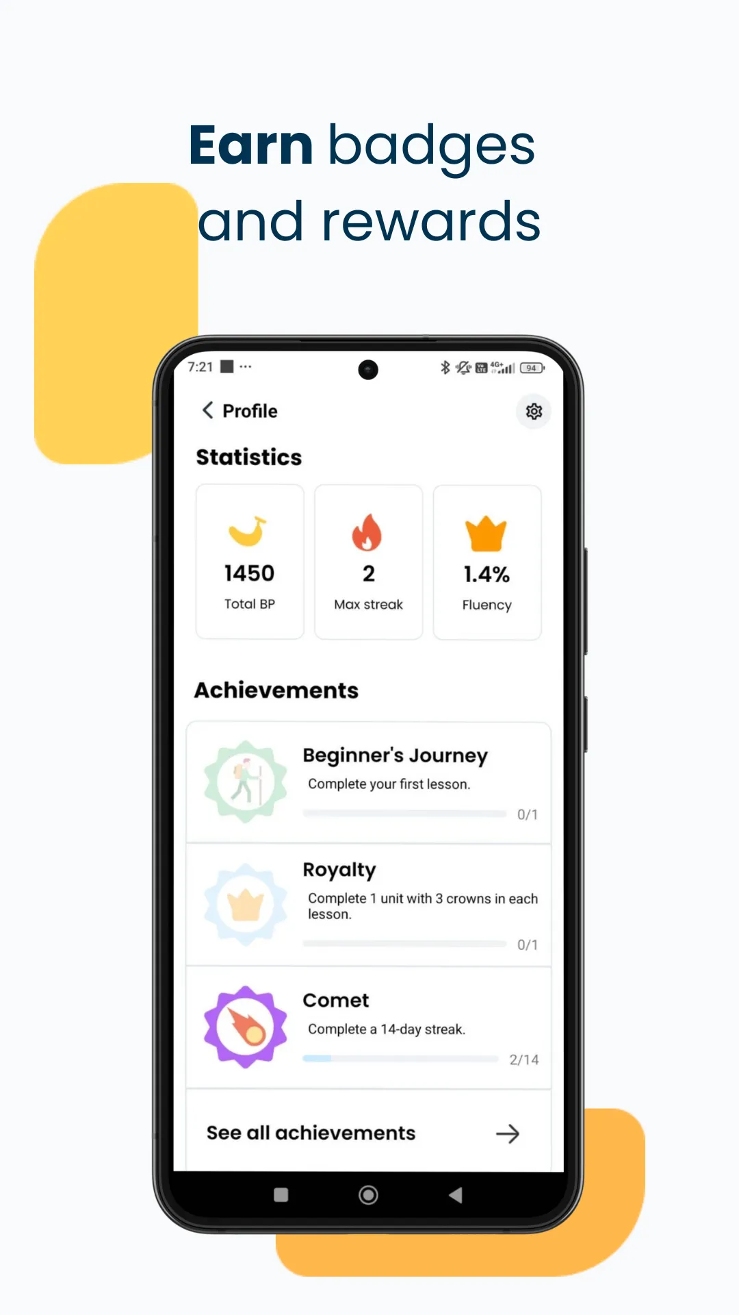 Ling: Learn Korean Language | Indus Appstore | Screenshot