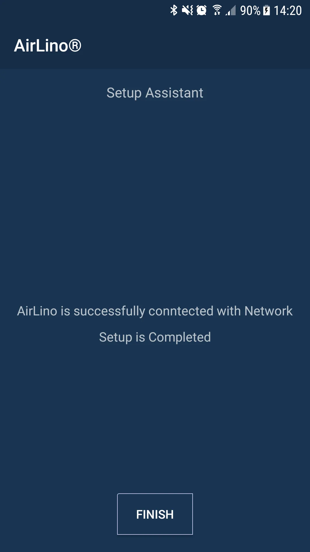 AirLino® | Indus Appstore | Screenshot