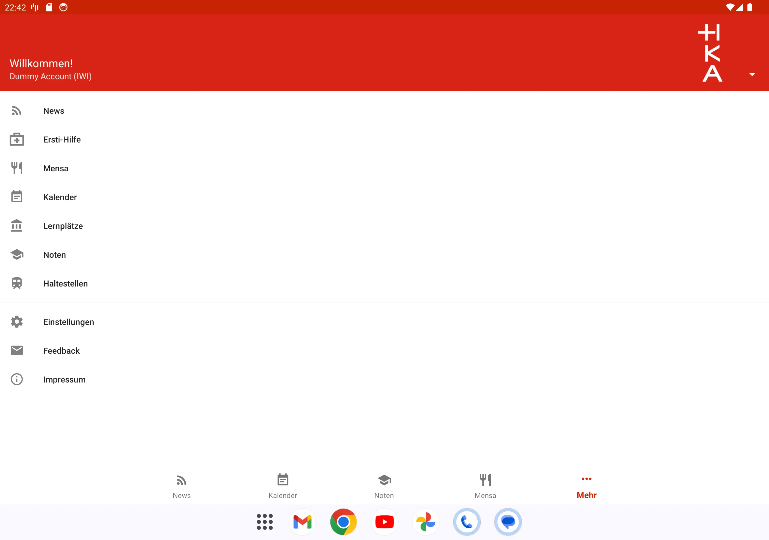 HKA-APP | Indus Appstore | Screenshot