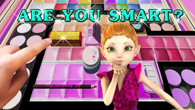 Princess Make Up 3: Surprise | Indus Appstore | Screenshot