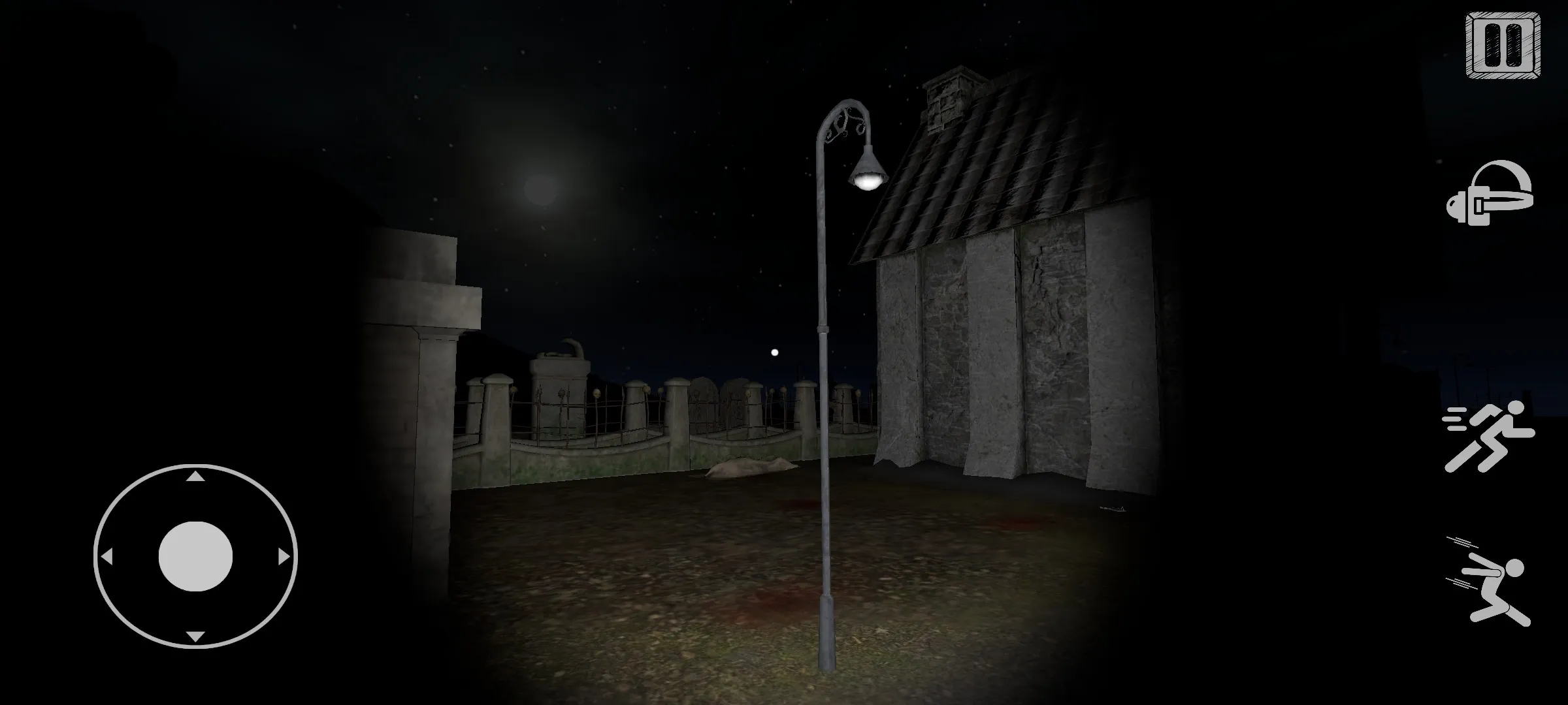 Cemetery: Horror Escape Game | Indus Appstore | Screenshot