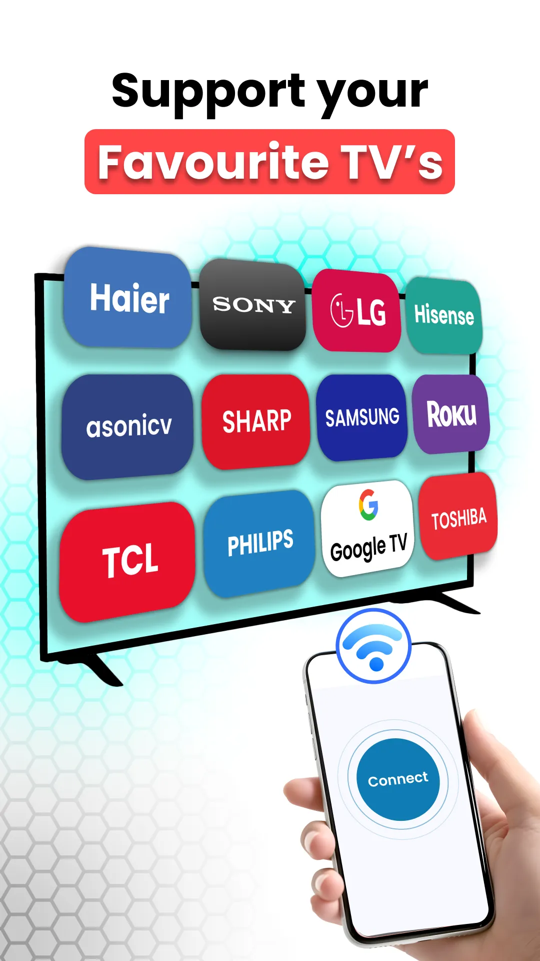 Screen Mirroring - Miracast TV | Indus Appstore | Screenshot