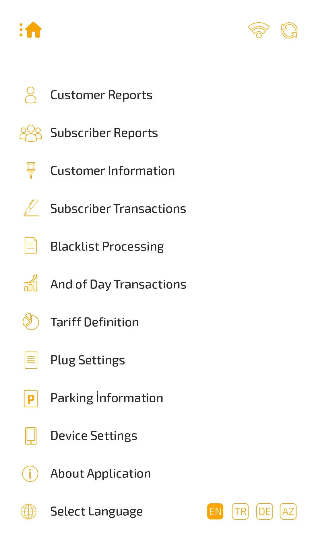 Wottopark Mobil Parking System | Indus Appstore | Screenshot