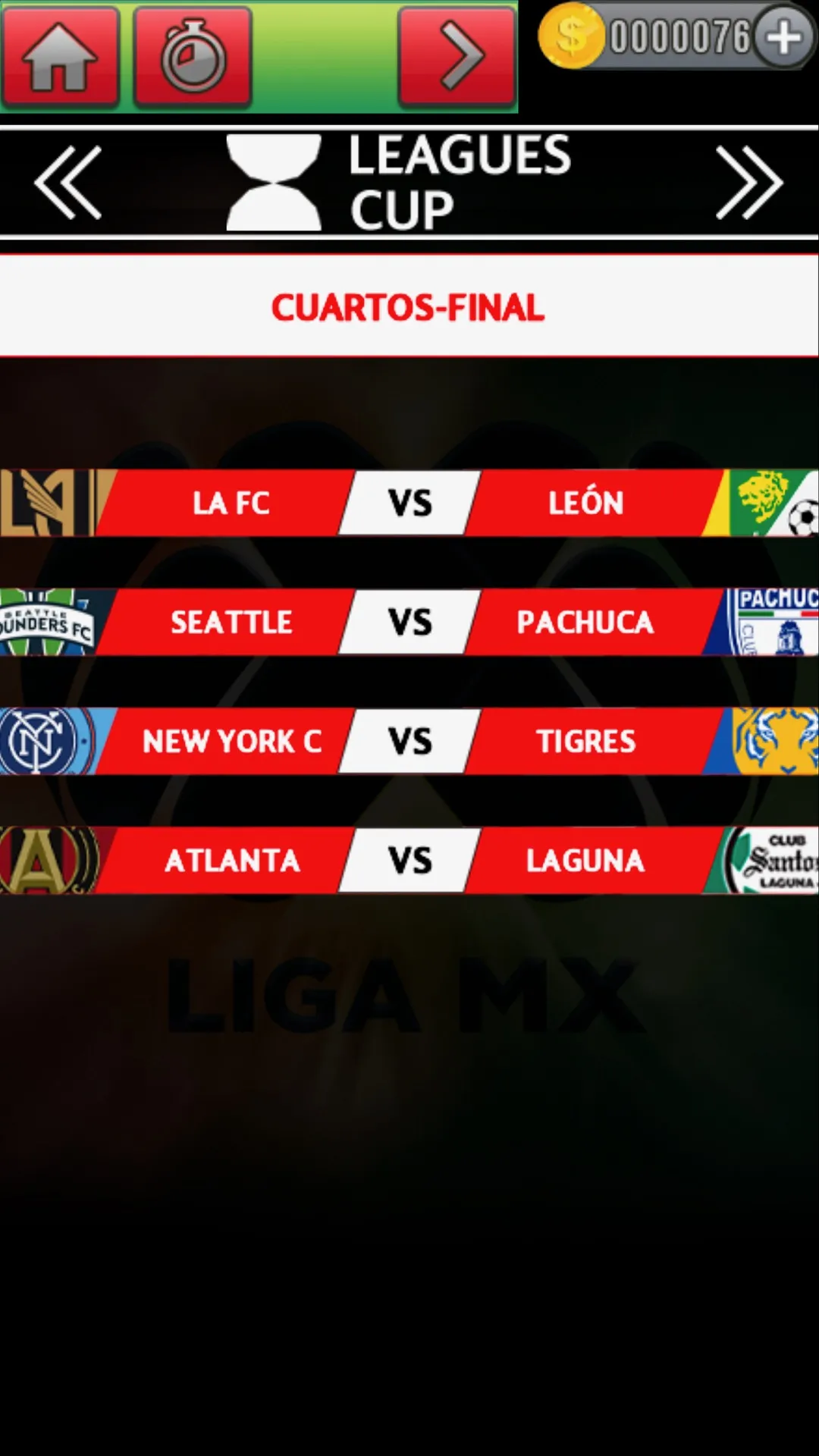 USA Soccer League | Indus Appstore | Screenshot