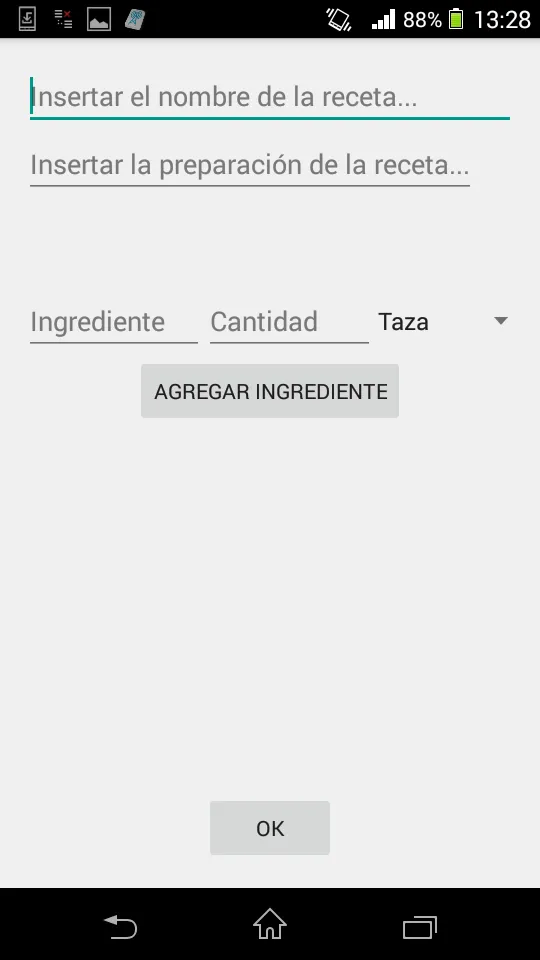 CookBook | Indus Appstore | Screenshot