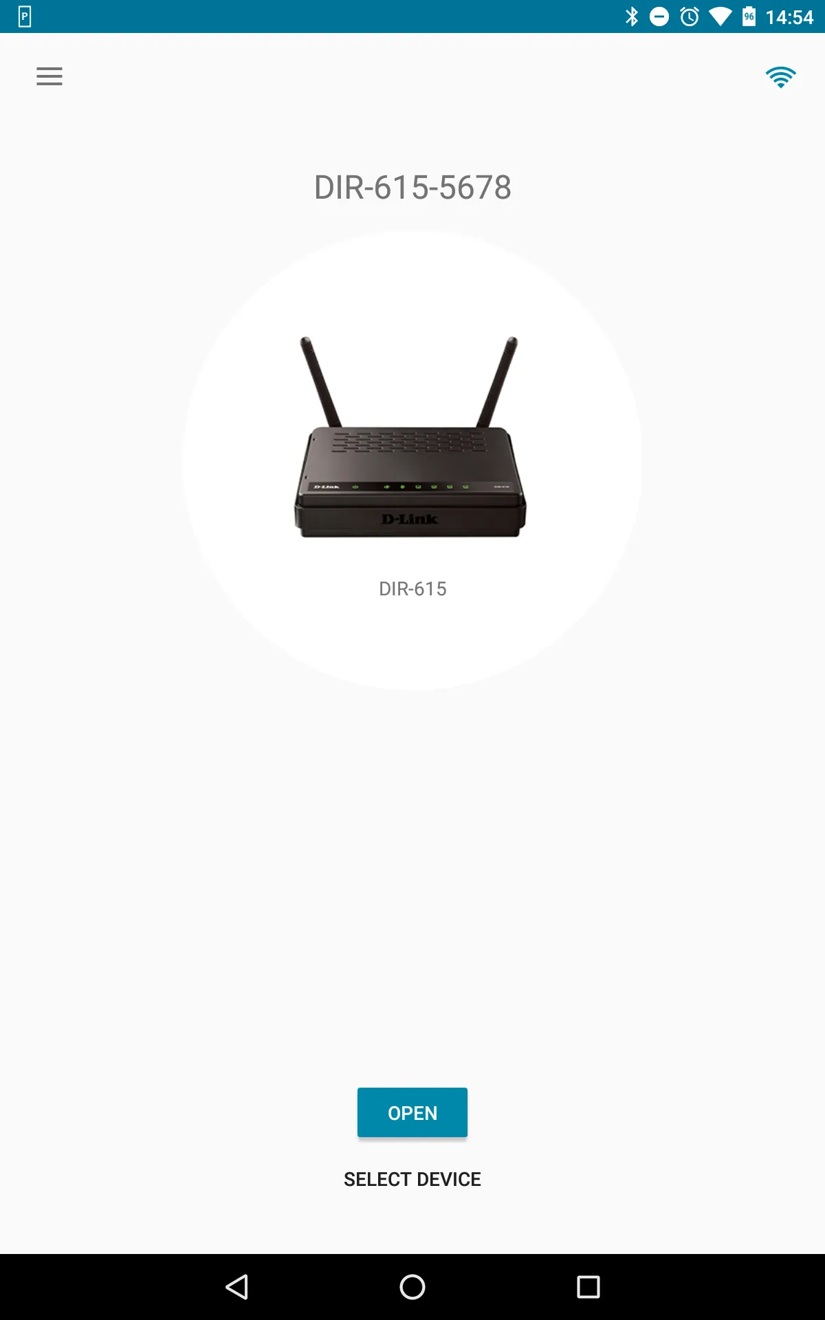 D-Link Assistant | Indus Appstore | Screenshot