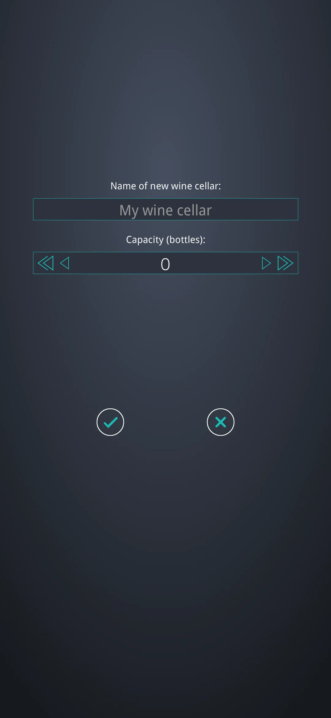 VinoMan Lite - cellar manager | Indus Appstore | Screenshot