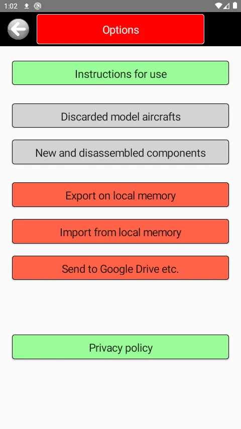 Rc Hangar Lite | Indus Appstore | Screenshot