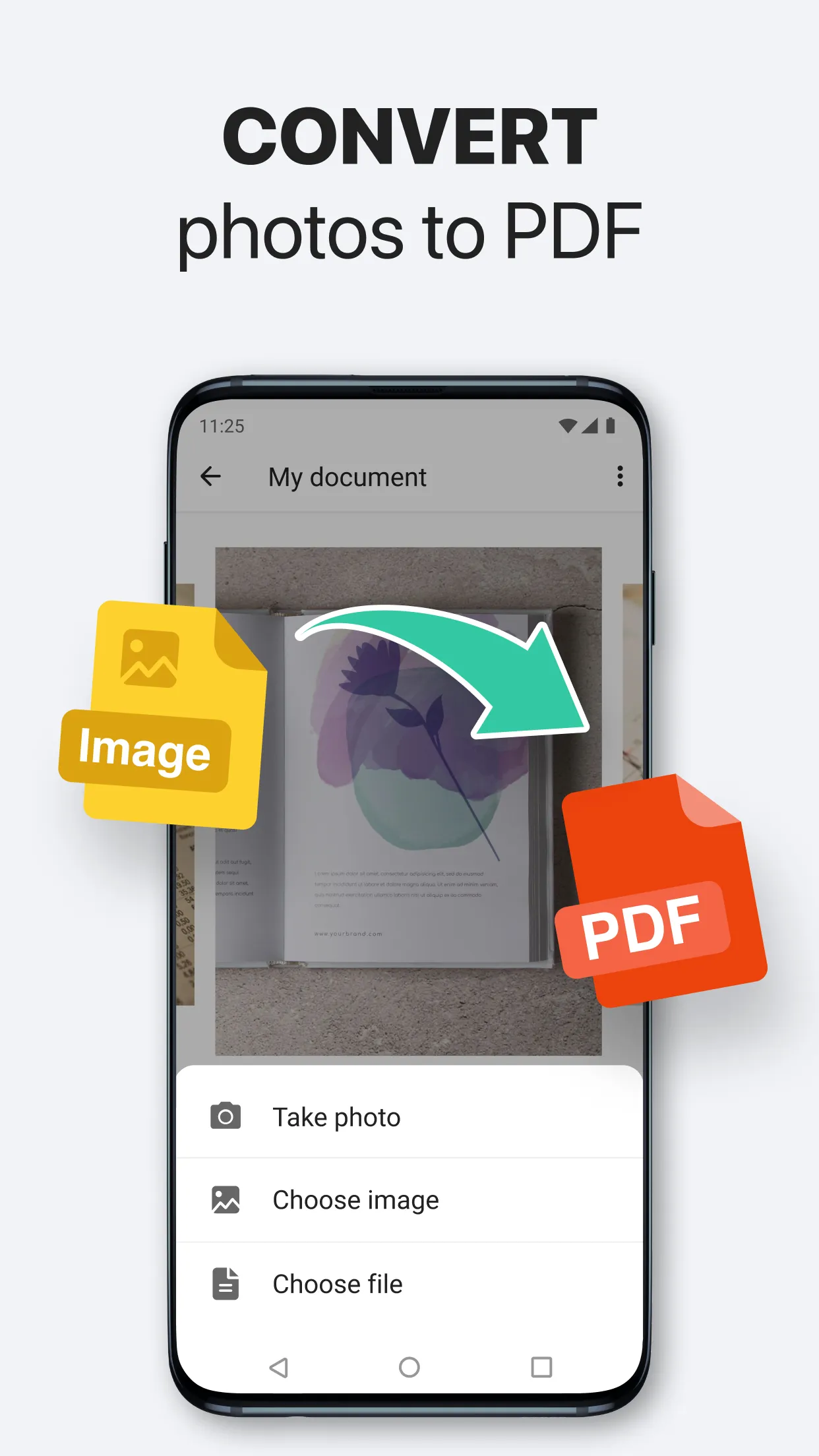 PDF Scanner Plus - Doc Scanner | Indus Appstore | Screenshot