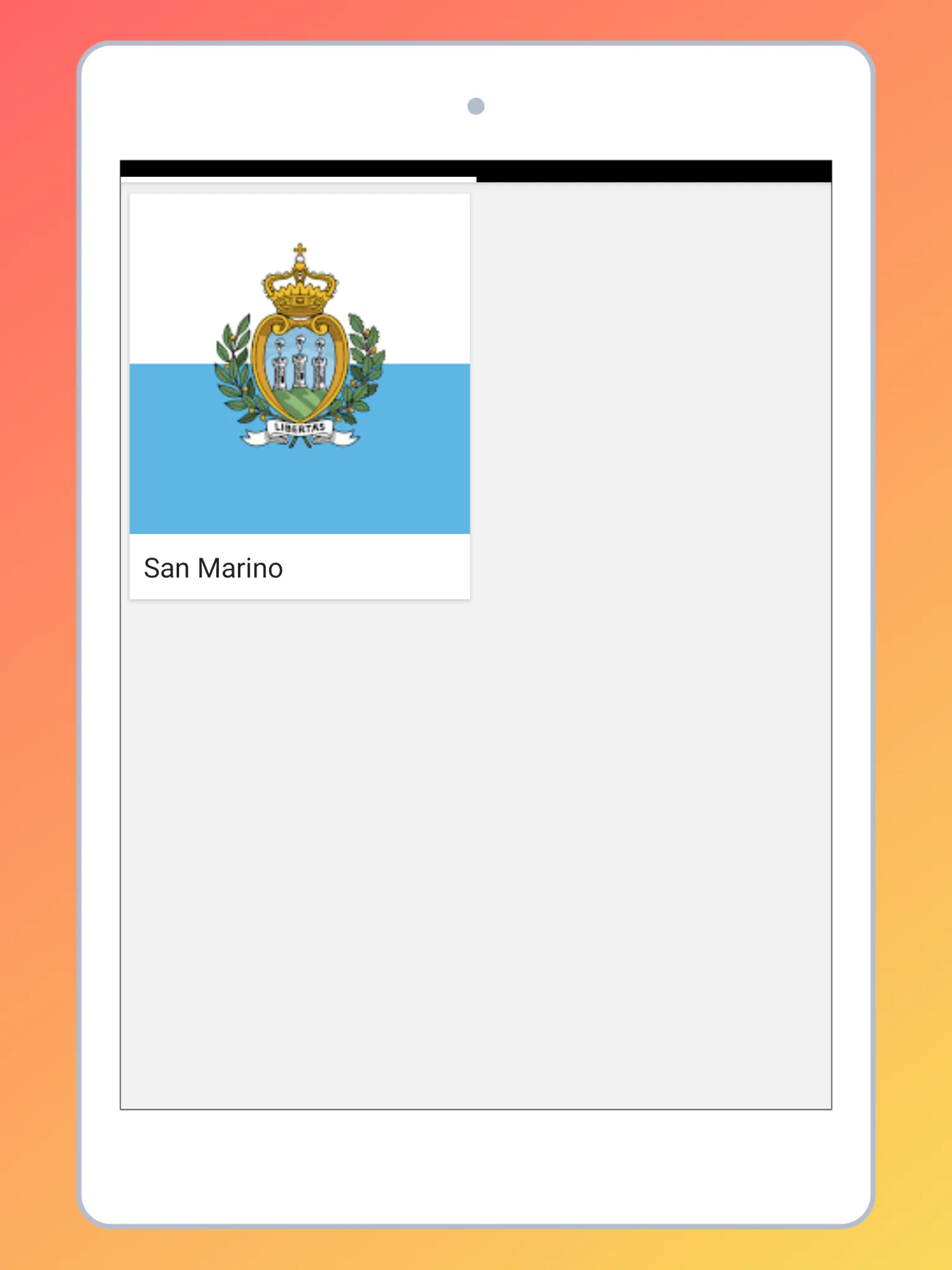 Radio San Marino: Radio Online | Indus Appstore | Screenshot