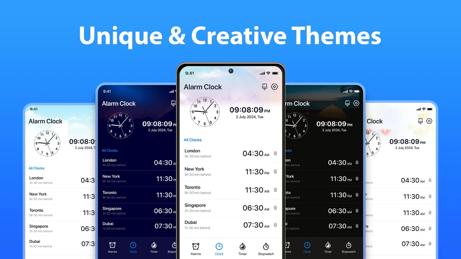 Alarm Clock | Indus Appstore | Screenshot