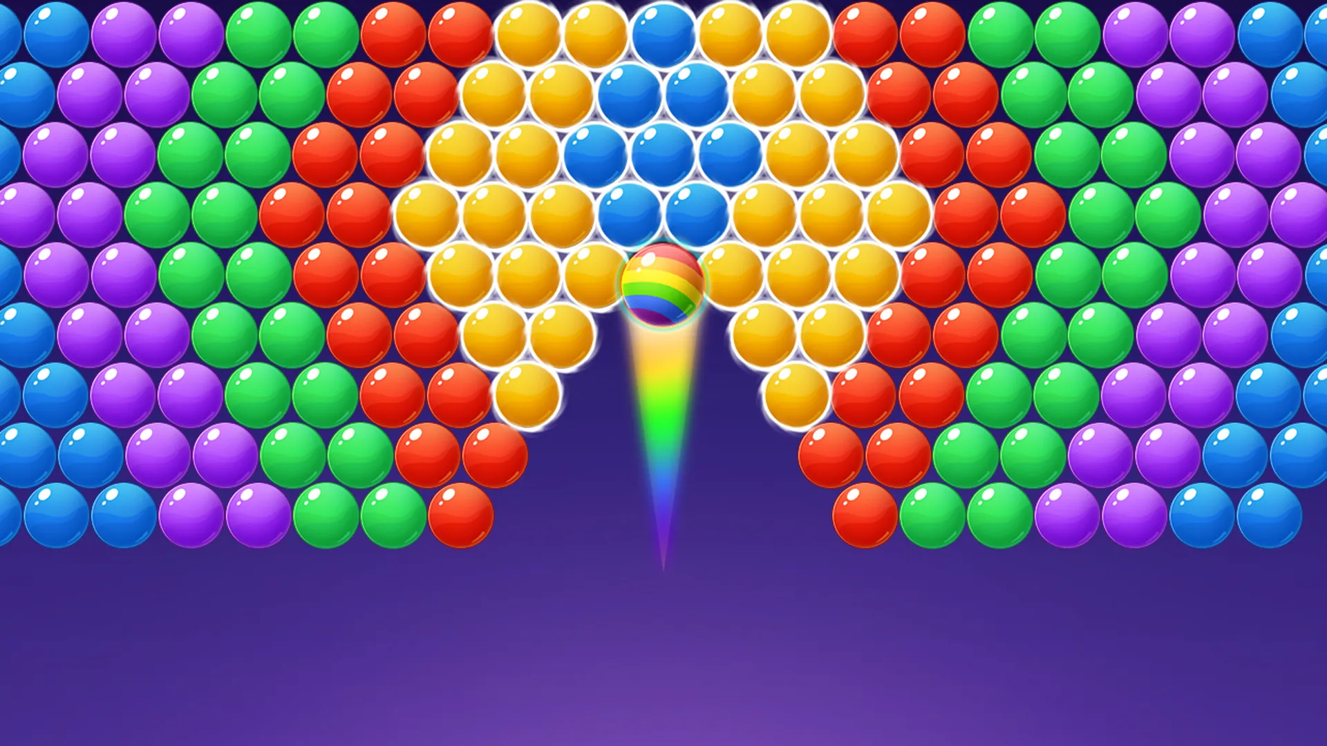 Bubble Shooter Gem Puzzle Pop | Indus Appstore | Screenshot