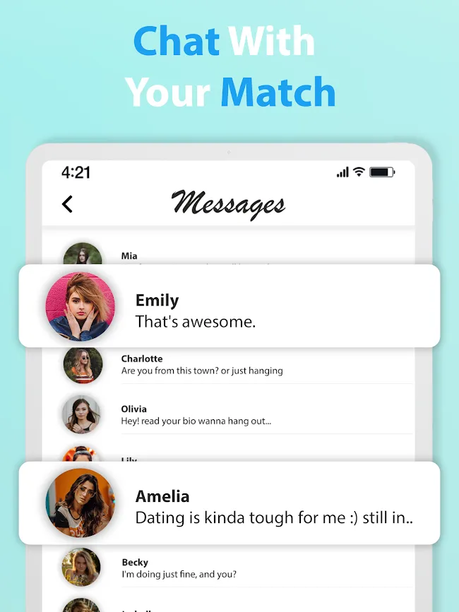 Flingkin - Dating, Make Friend | Indus Appstore | Screenshot