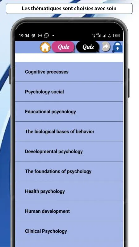 Psychology course | Indus Appstore | Screenshot