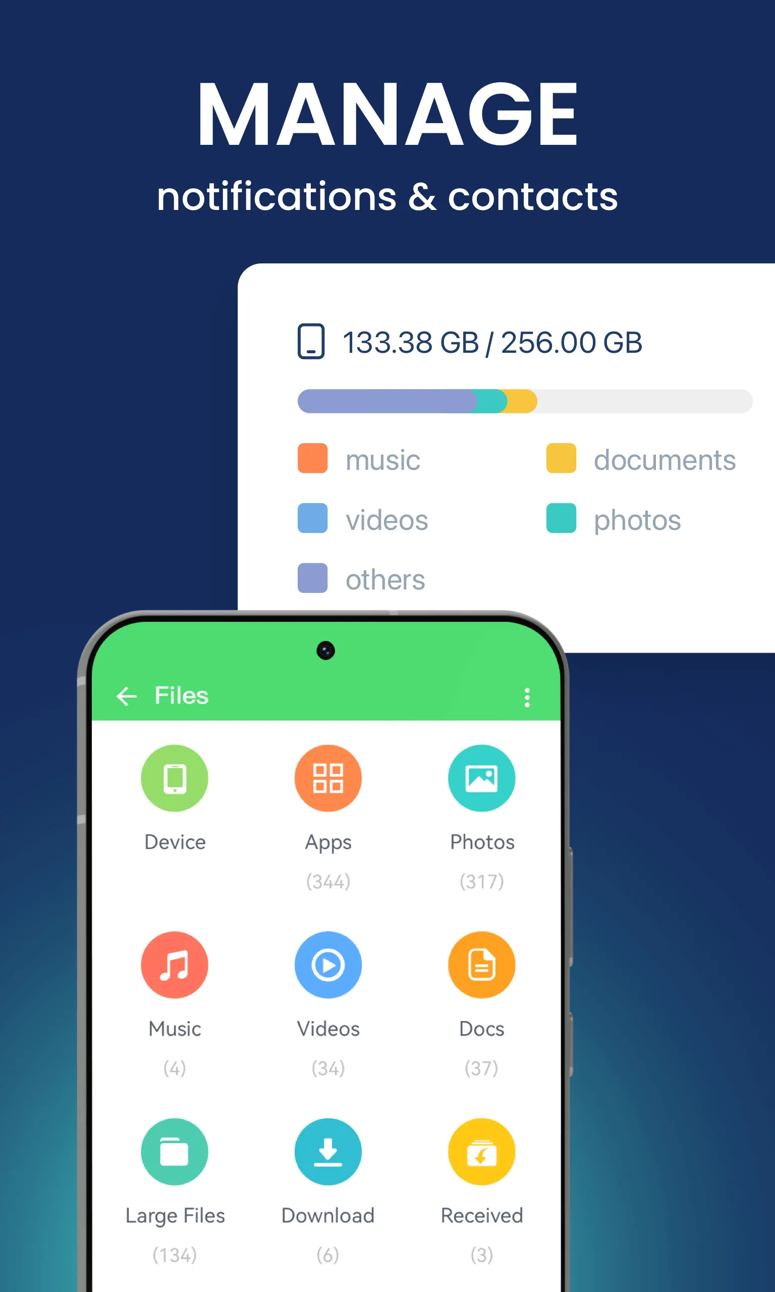 AirDroid: File & Remote Access | Indus Appstore | Screenshot