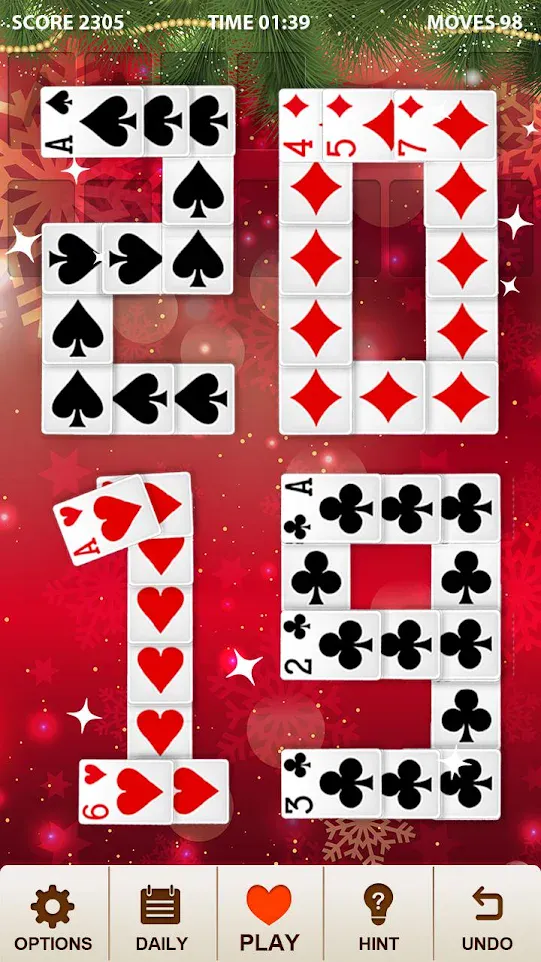 Solitaire | Indus Appstore | Screenshot