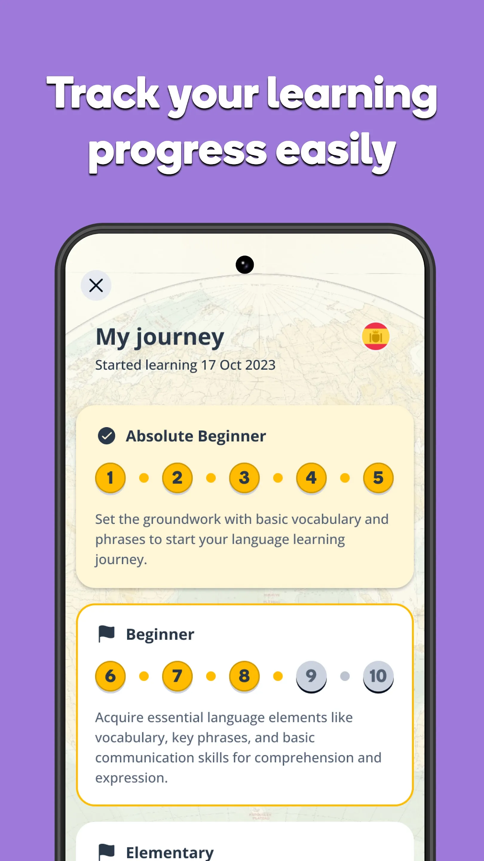 Memrise: speak a new language | Indus Appstore | Screenshot