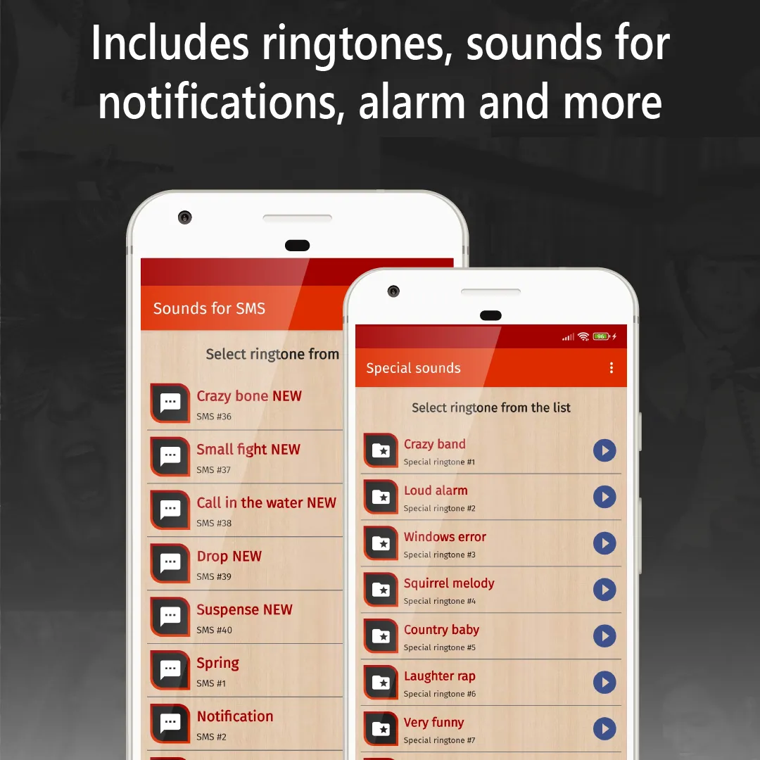 ringtones funny for phone | Indus Appstore | Screenshot