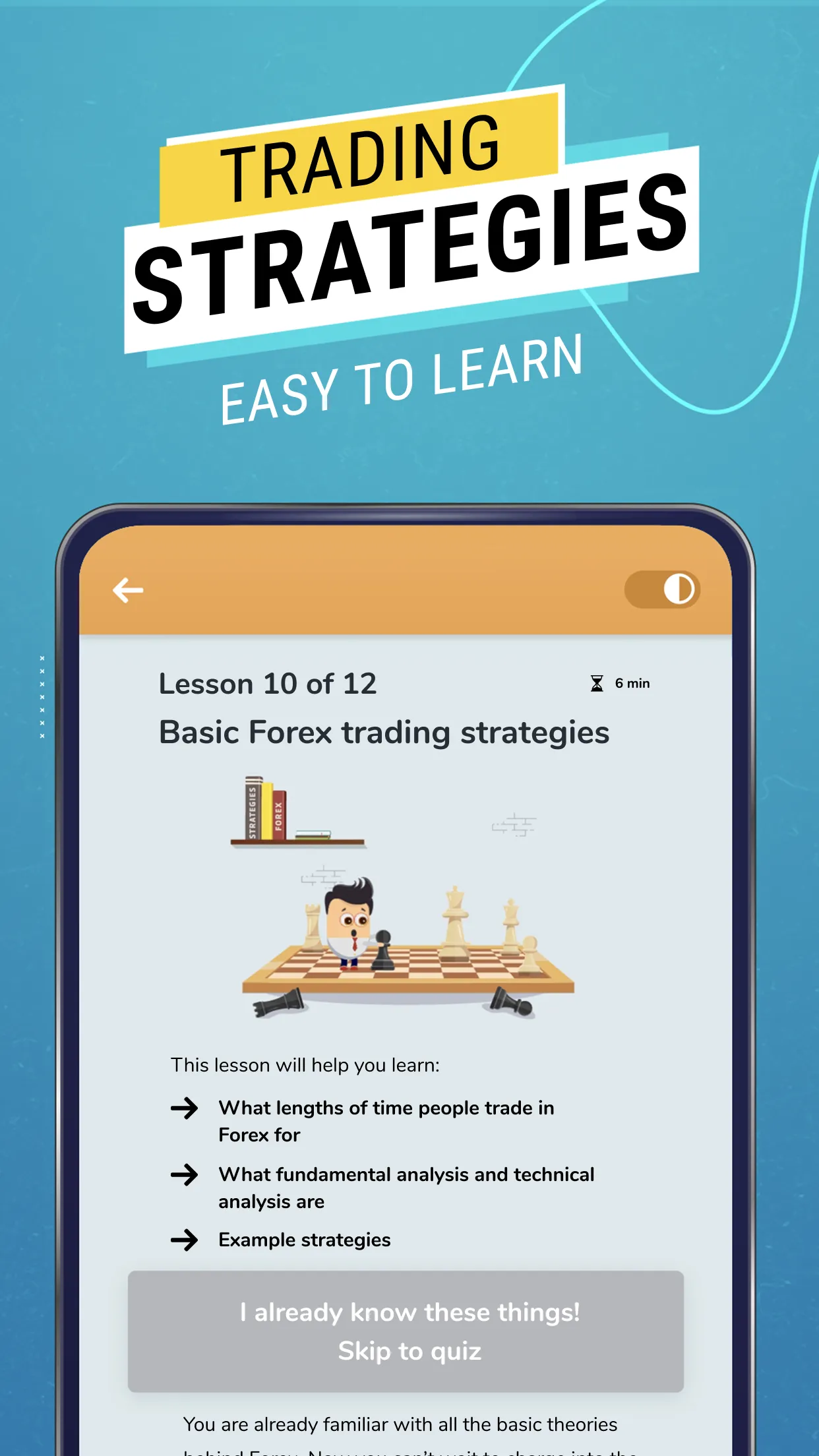 How To Invest in Trading | Indus Appstore | Screenshot