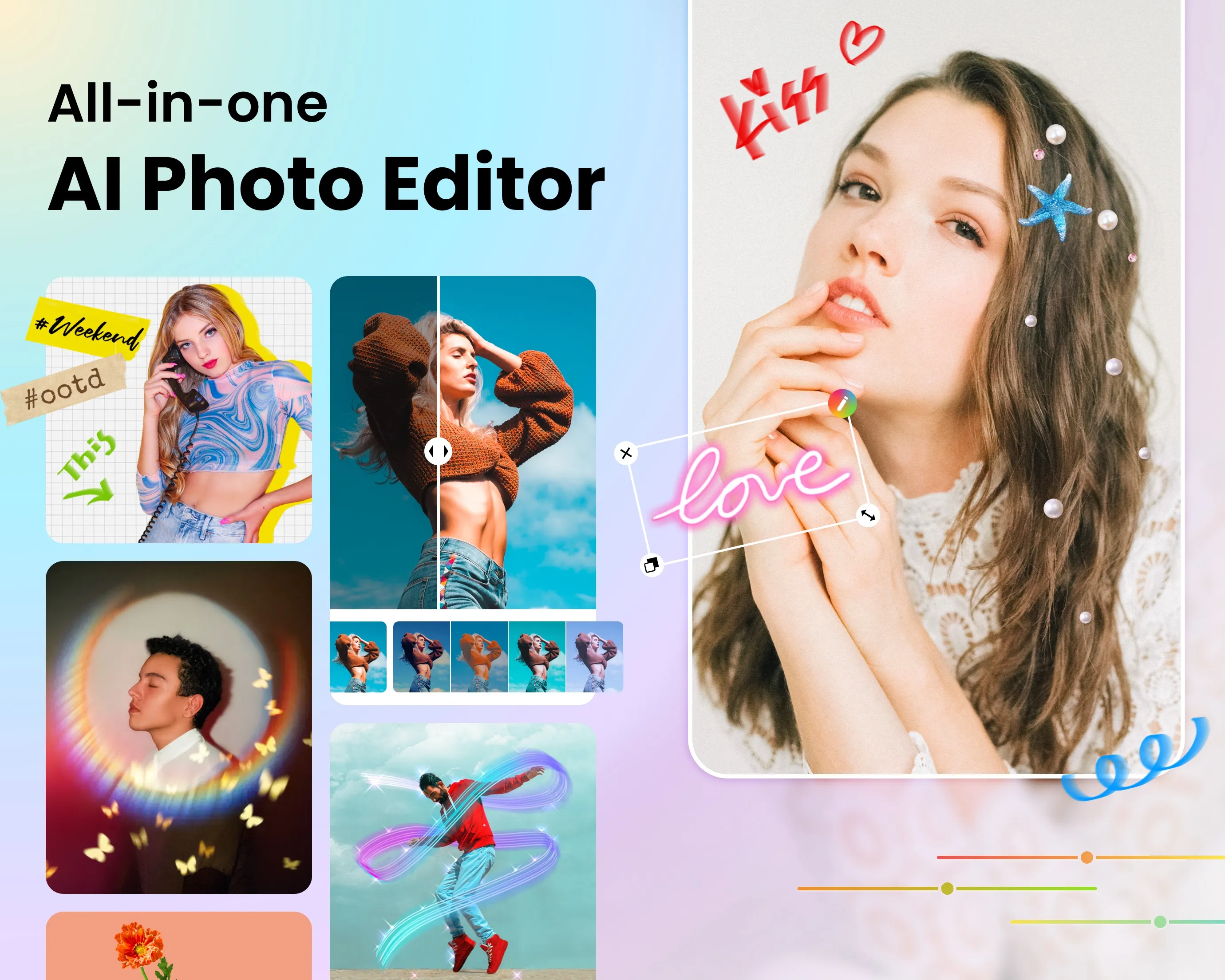AI Photo Editor - DoFoto | Indus Appstore | Screenshot