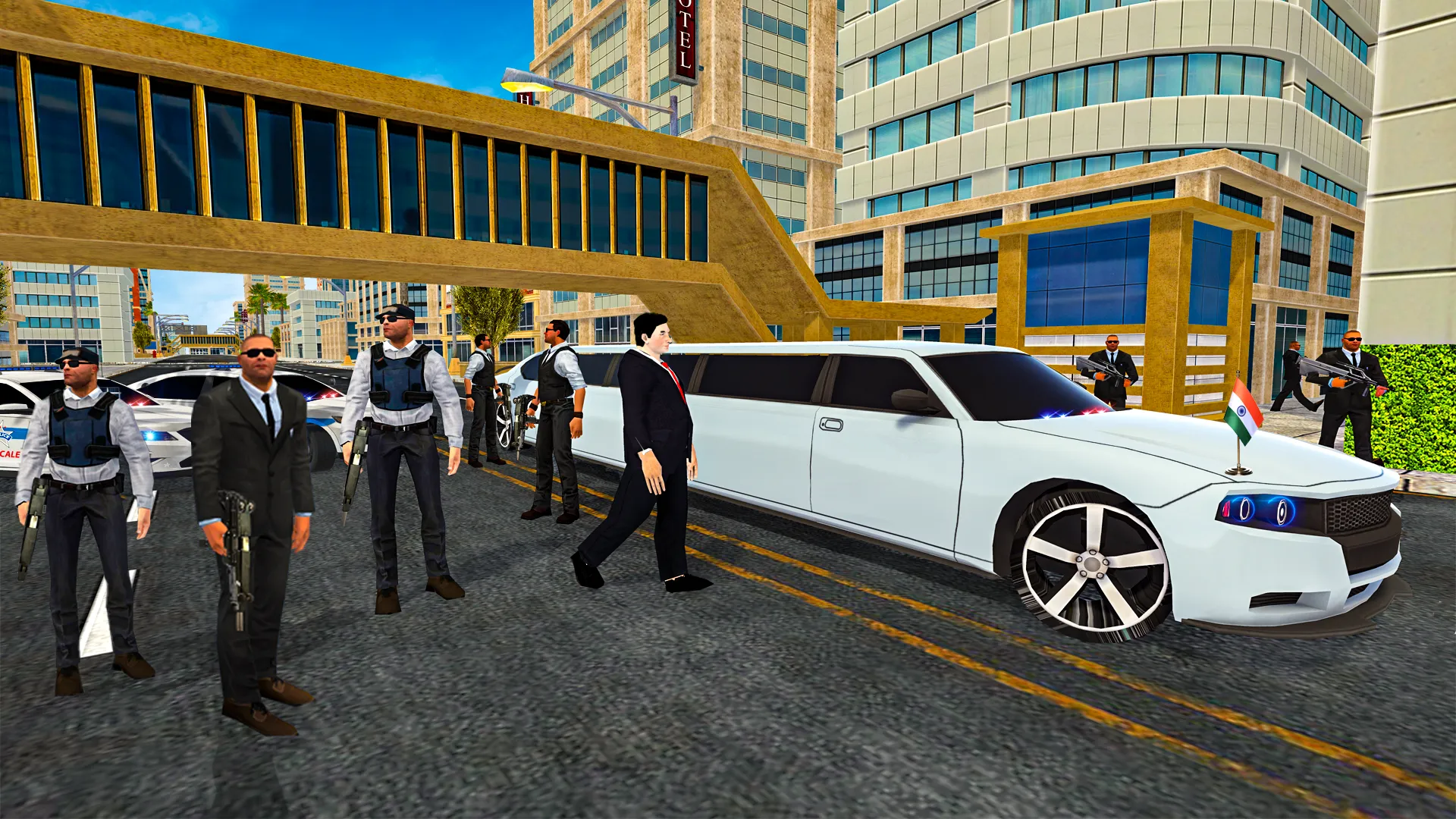 President Guard Games in India | Indus Appstore | Screenshot