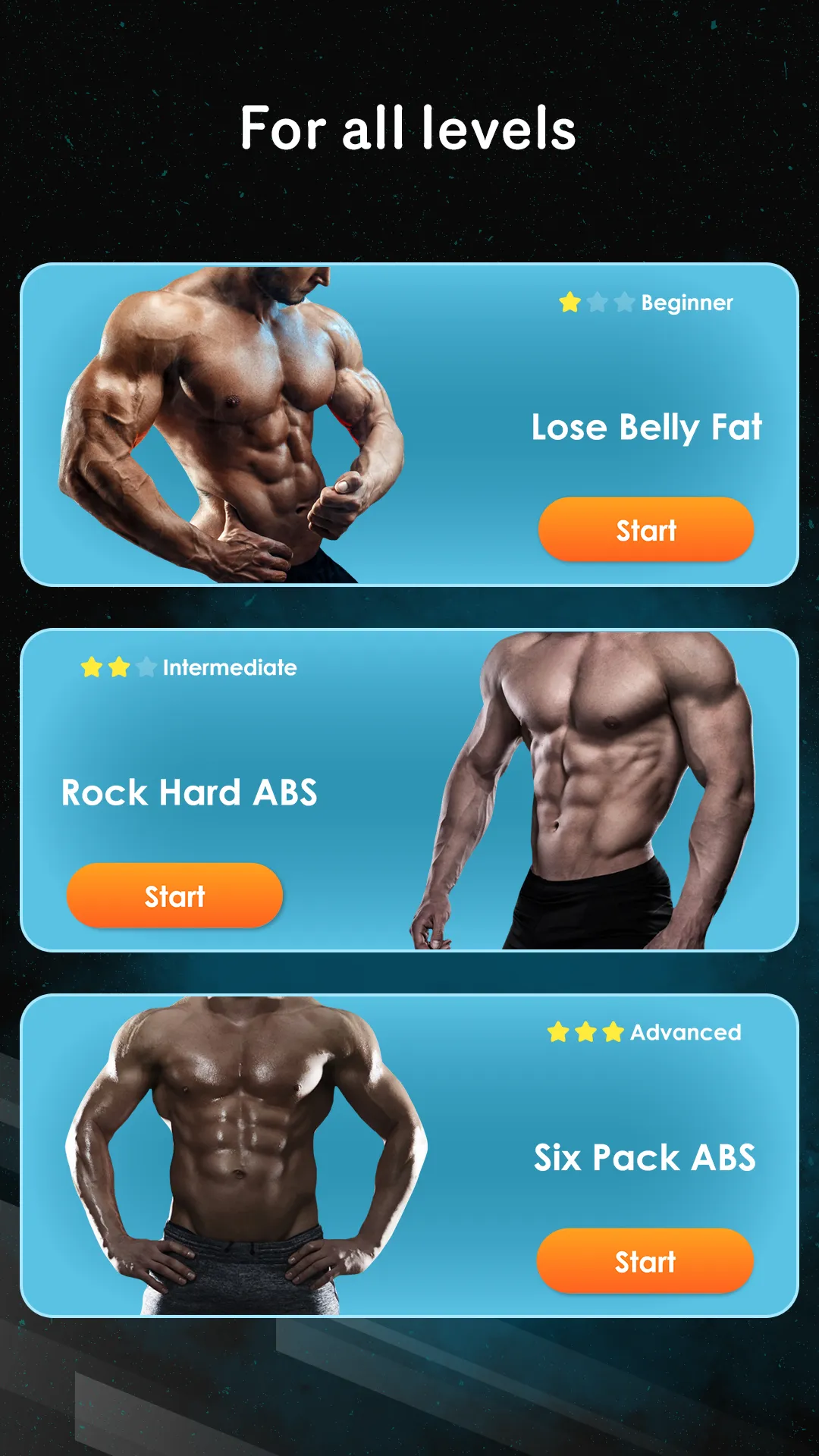 Home Workout for Men | Indus Appstore | Screenshot