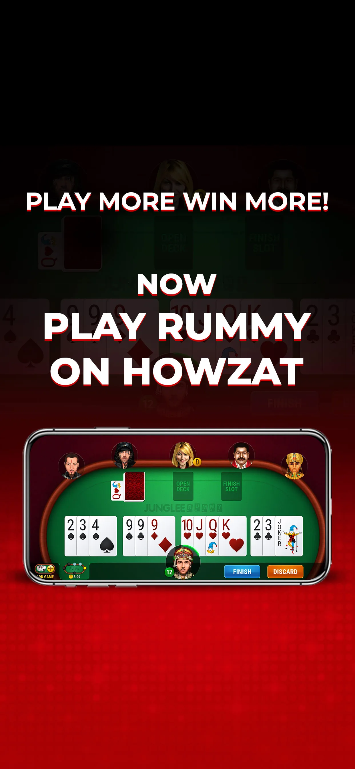 Howzat: Fantasy Cricket App | Indus Appstore | Screenshot