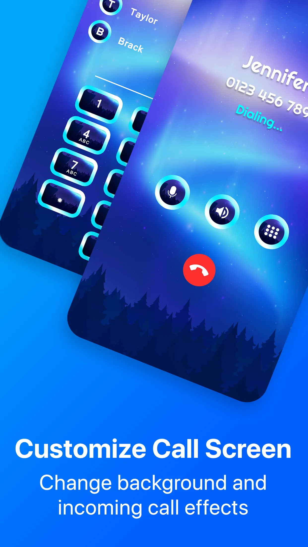 Caller ID: Phone Dialer, Block | Indus Appstore | Screenshot