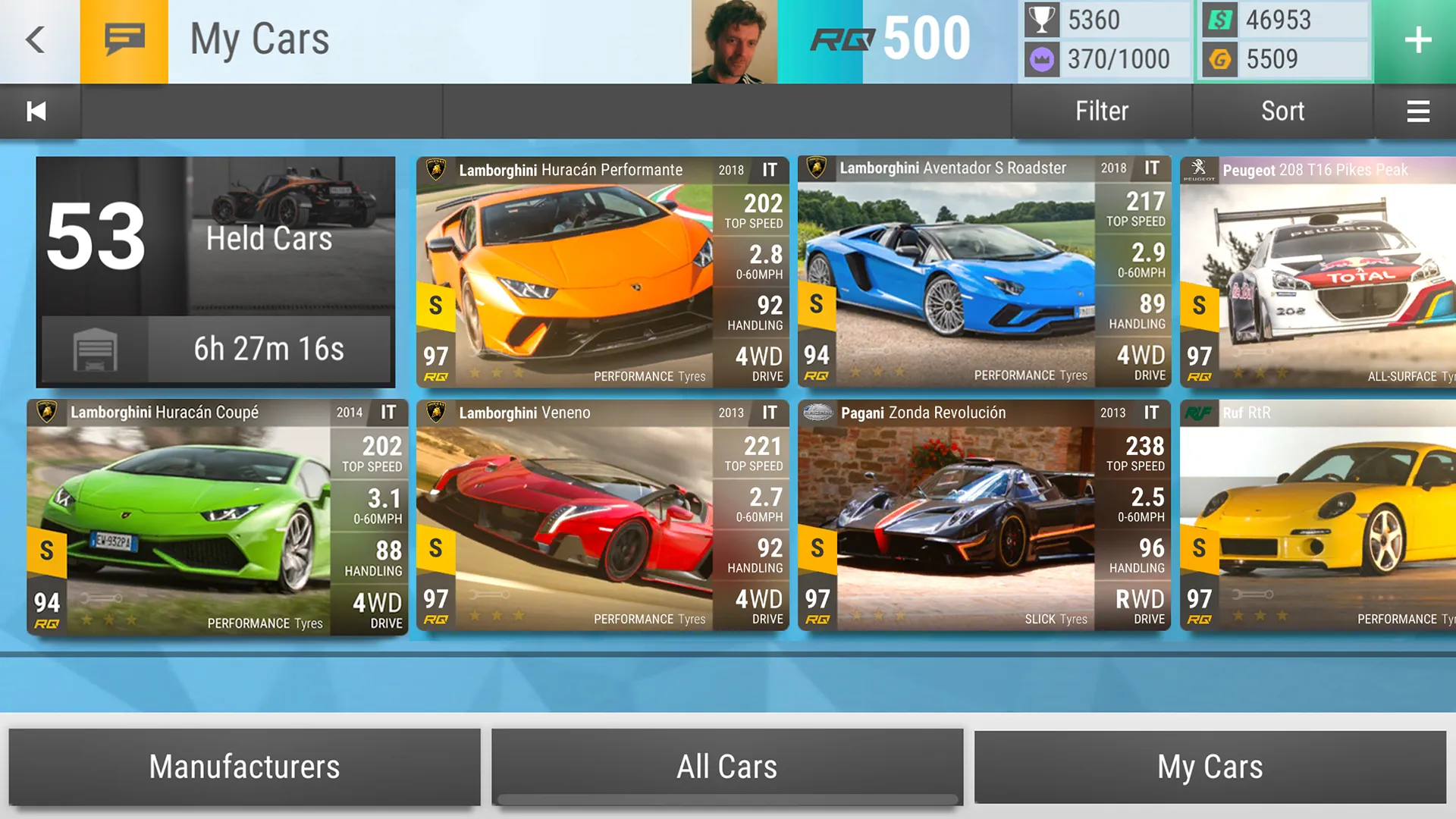 Top Drives - Car Race Battles | Indus Appstore | Screenshot