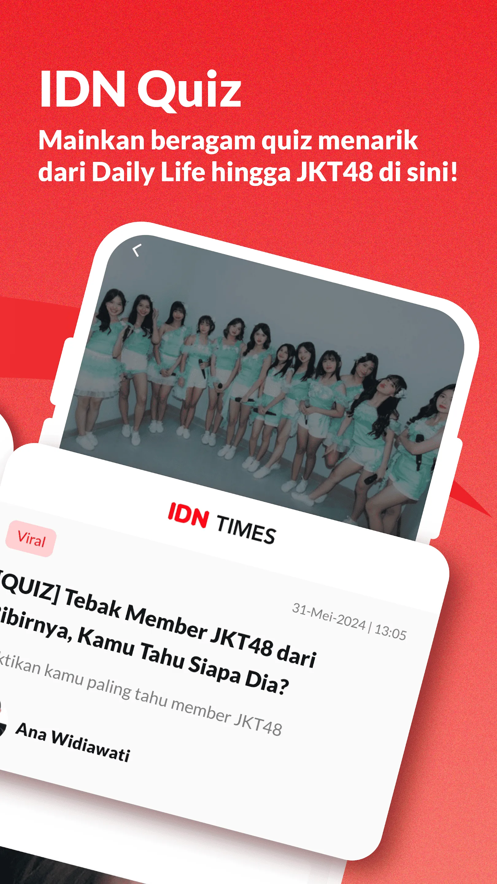 IDN: News & Live Stream | Indus Appstore | Screenshot