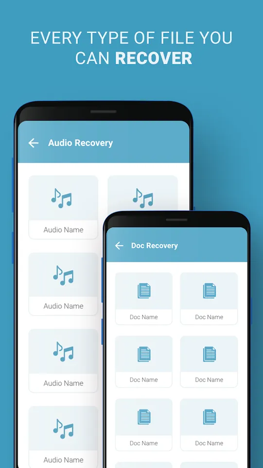 Video Recovery- Data recovery | Indus Appstore | Screenshot