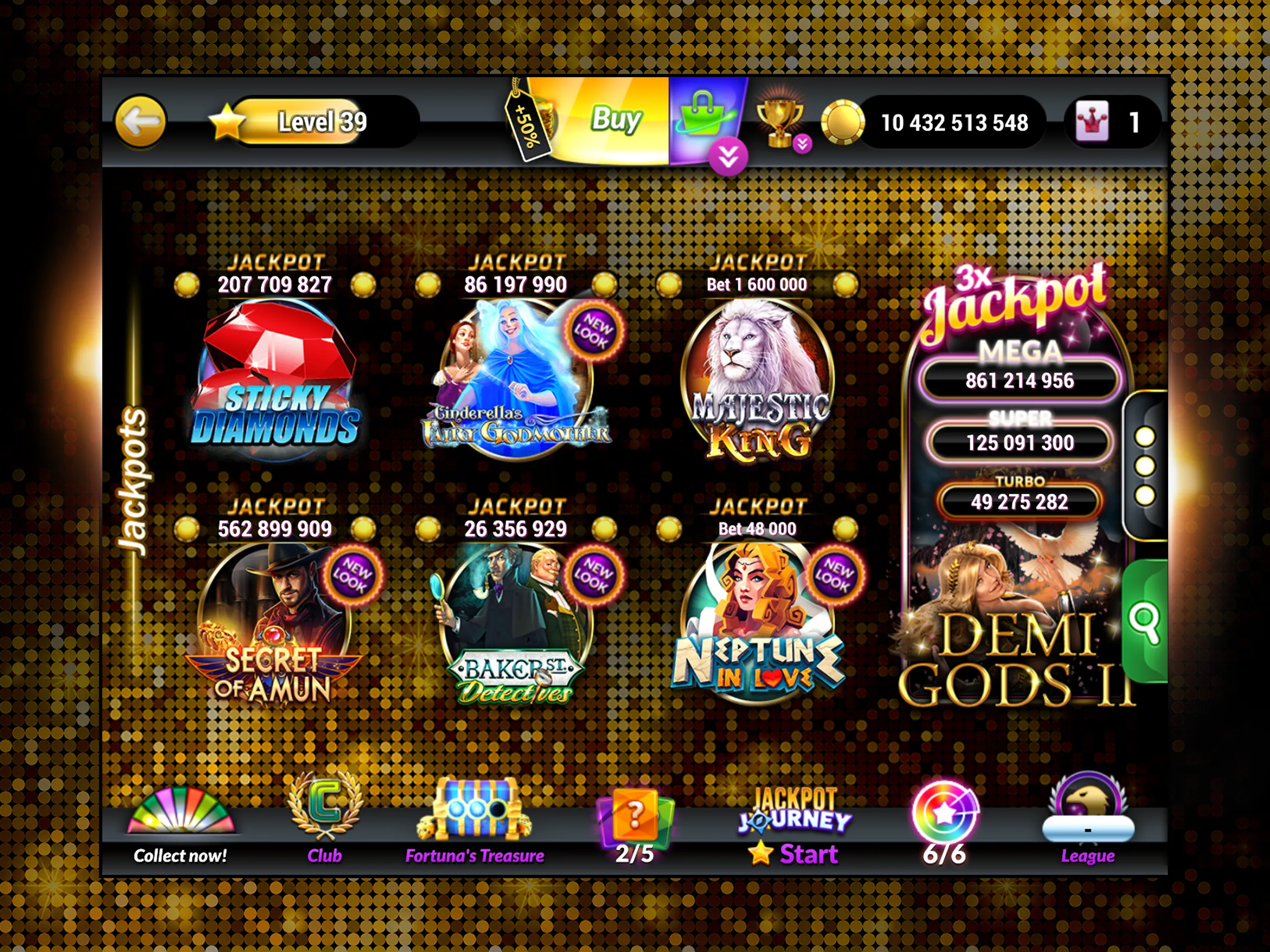 Lounge777 - Online Casino | Indus Appstore | Screenshot