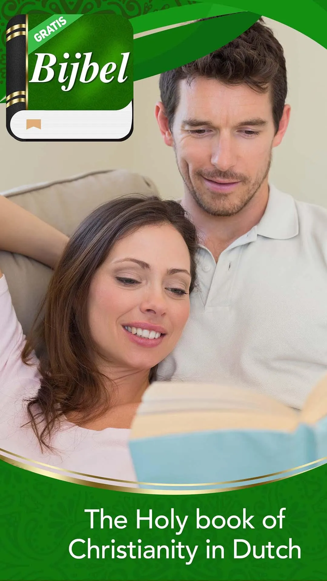 Bible in Dutch | Indus Appstore | Screenshot