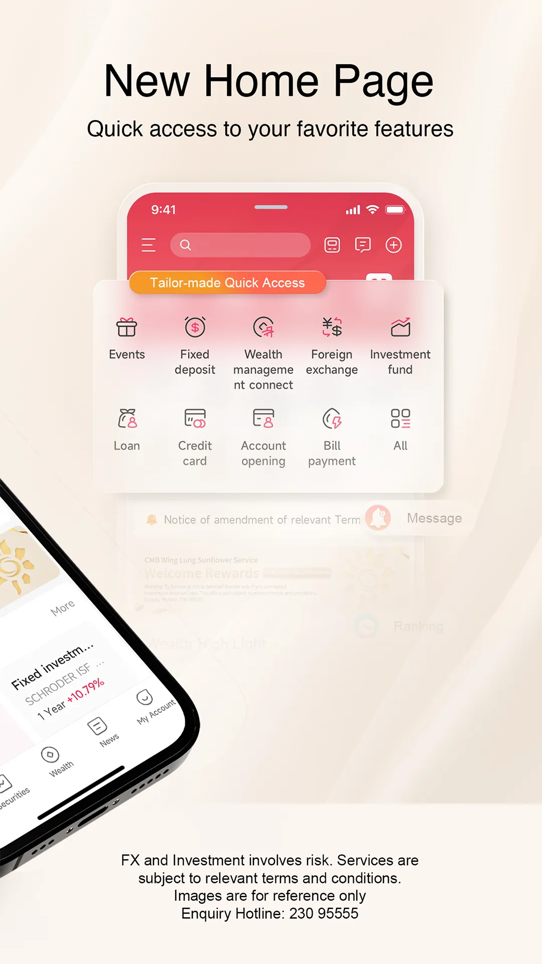 CMB WING LUNG BANK | Indus Appstore | Screenshot
