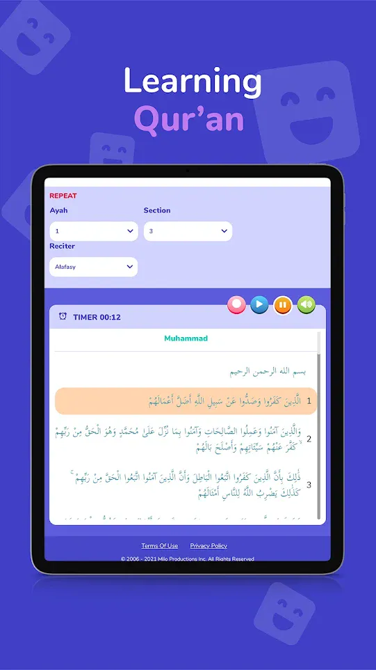 Muslim Kids TV | Indus Appstore | Screenshot