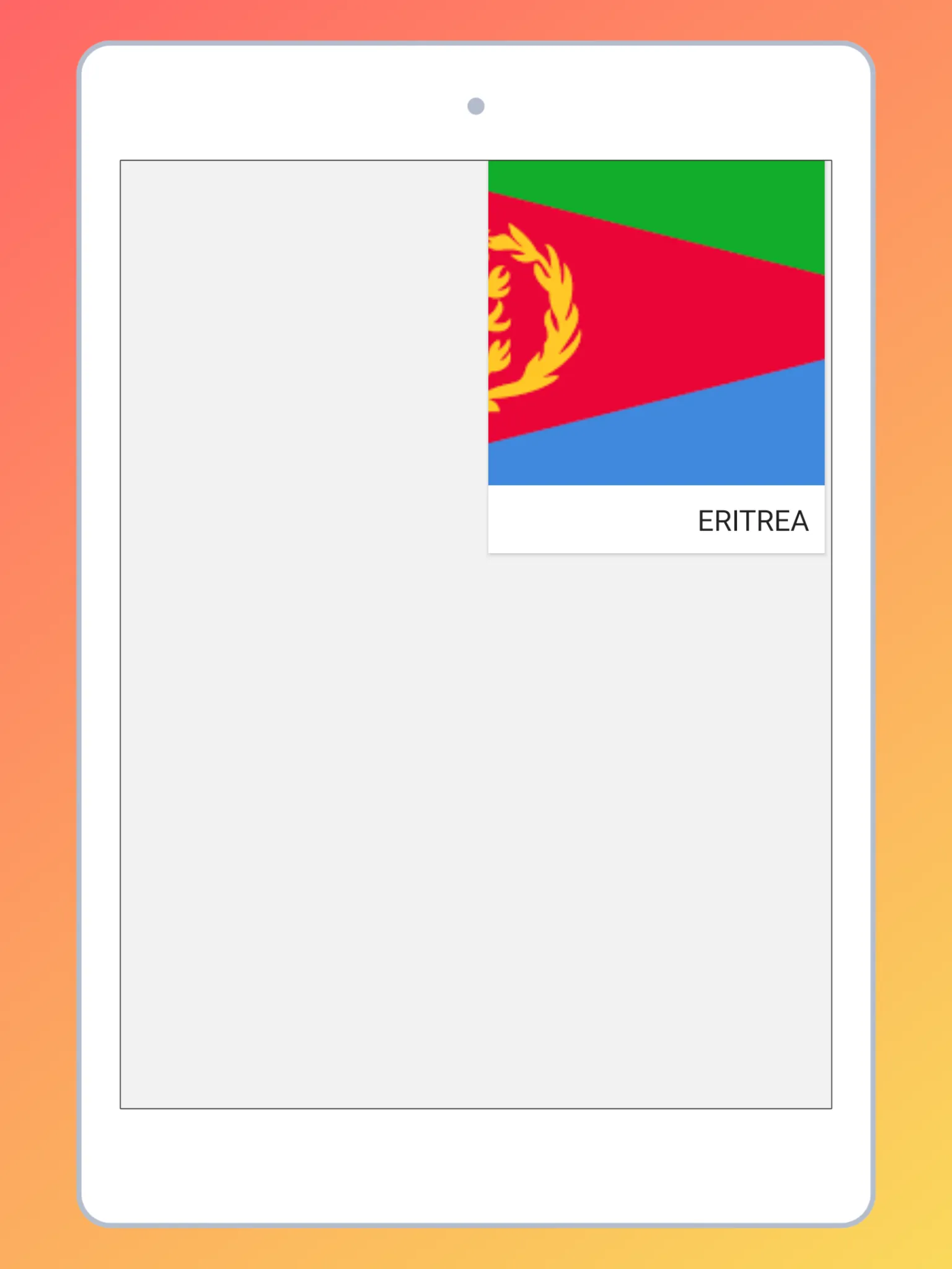 Radio Eritrea FM: Radio Online | Indus Appstore | Screenshot