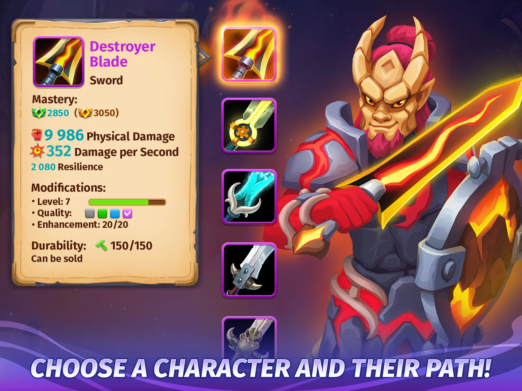 Skylore－fantasy MMORPG | Indus Appstore | Screenshot