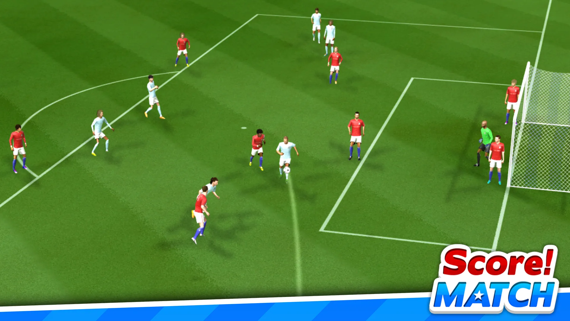 Score! Match - PvP Soccer | Indus Appstore | Screenshot