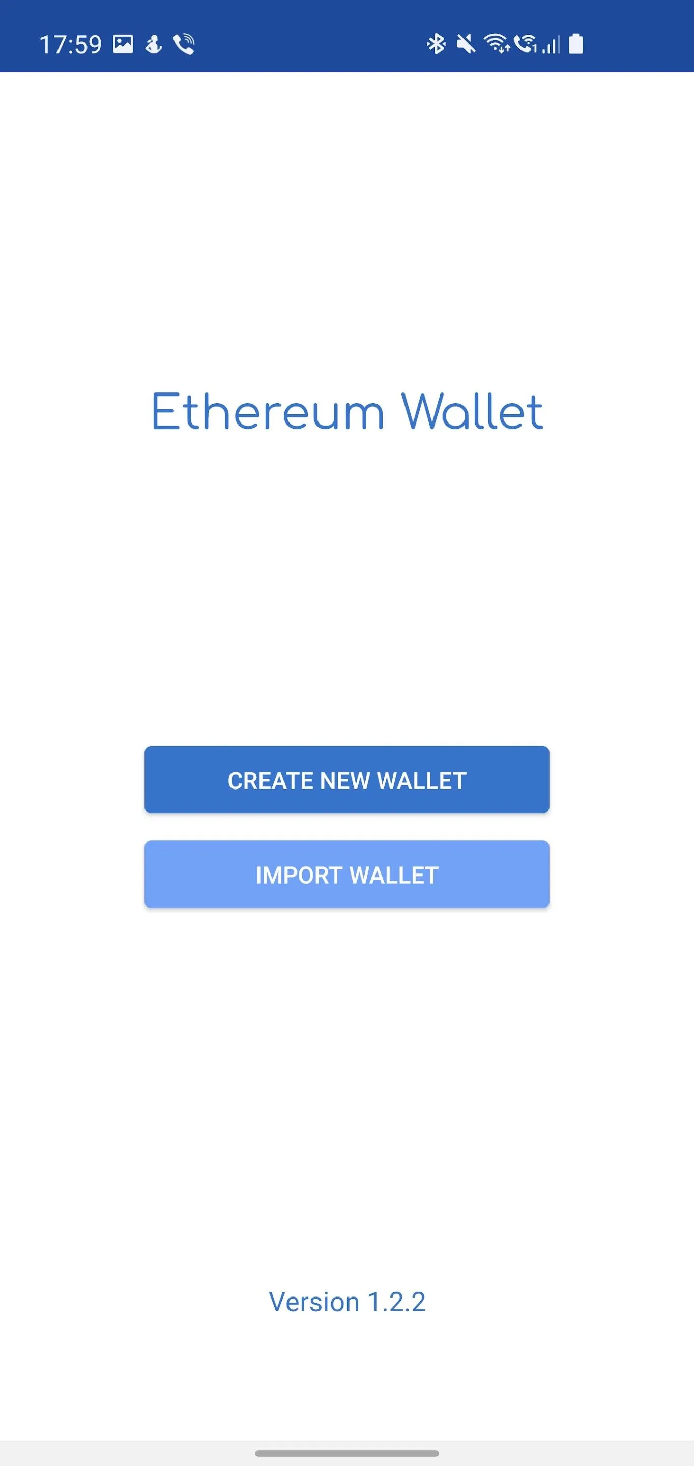 Sputnik: Ethereum Wallet | Indus Appstore | Screenshot