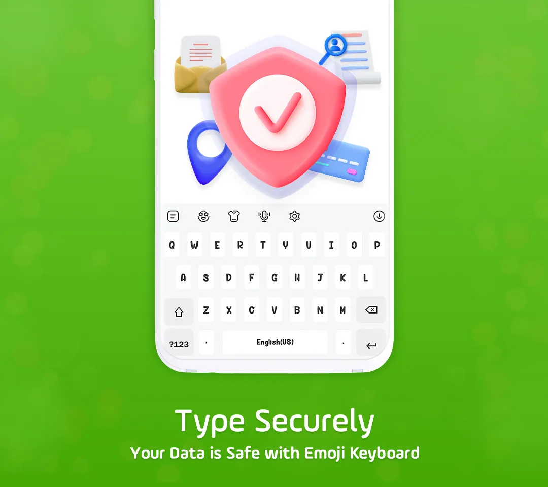 Emojikey: Emoji Keyboard Fonts | Indus Appstore | Screenshot