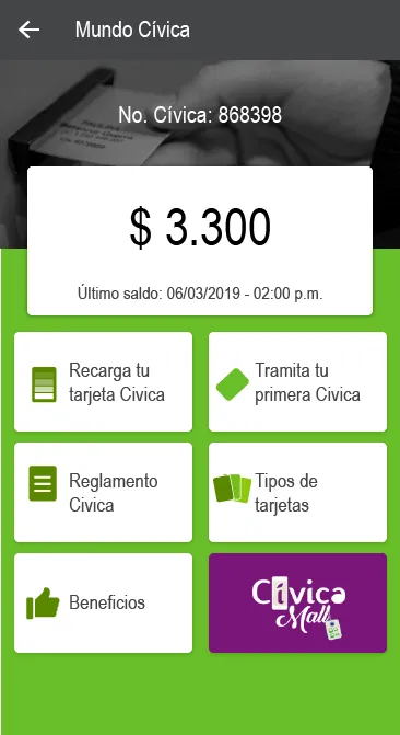 Metro de Medellín (Oficial) | Indus Appstore | Screenshot